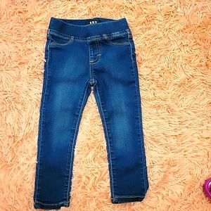 Toddler jeans